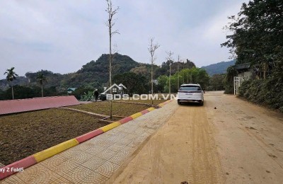 CHỈ HƠN 600TR- SỞ HỮU NGAY ĐẤT GẦN KND SAKANA & IVORY RESORT TẠI KỲ SƠN, HÒA BÌNH
