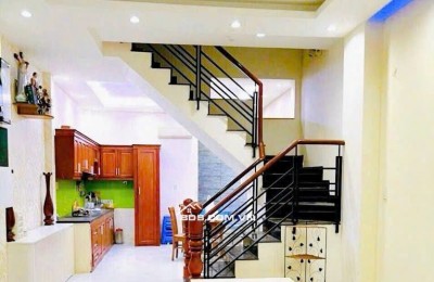  HẺM XE HƠI – GẦN MT PHẠM VĂN CHIÊU – NGANG 4M VUÔNG ĐẸP – CHỈ 5.990 TỶ TL