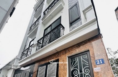  Hiếm! Nhà 5 Tầng Thạch Bàn Chỉ Nhỉnh 6 TỷGần Ô Tô – Nhà Mới Long Biên – Giá Tốt