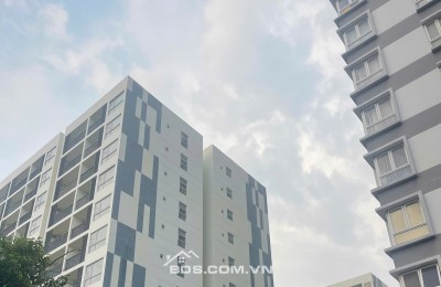 BÁN NHÀ Ở XÃ HỘI 116 LÝ CHIÊU HOÀNG, DT 50M2 (2PN,1VS) SHR CHỈ 1.6 TỶ. LH:0933799899