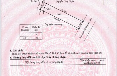 ĐẦU TƯ SINH LỜI CAO - GIÁ TỐT - CẦN BÁN Lô Đất Xã An Khánh, Thành Phố Hải Phòng Tiềm Năng Tăng giá.