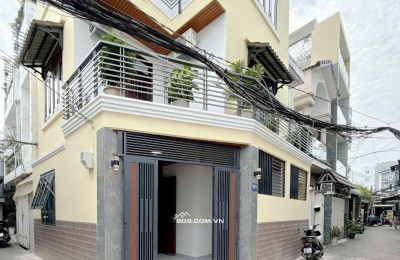  NHÀ GÓC 2 MẶT TIỀN – VỊ TRÍ CỰC ĐẸP NGAY TRUNG TÂM QUẬN 7 
