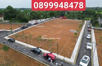  Đất nền Hoà Lạc phân lô100m full thổ cư Sát QL21A khu đất đấu giá Vị trí cực đẹp không phải nói phét 
Đầu tư ở đây thì không phải nghĩ... Còn mấy