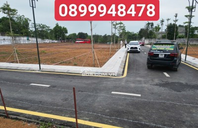 Bán đất nền Phú Cát Hòa Lạc 100m2 full thổ cư gần Đại học Quốc Gia giá nhỉnh 3 tỷ