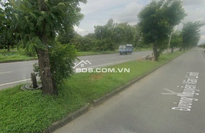 CHO THUÊ ĐẤT TRỐNG DIỆN TÍCH LINH HOẠT 5000 m2 ĐÃ SAN LẤP MẶT BẰNG RẤT ĐẸP LÀM CHÀNH XE, LÀM KHO MẶT TIỀN NGUYỄN VĂN LINH, BÌNH CHÁNH