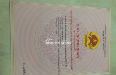 Cần bán nhà chính chủ, vị trí TT Thủ Đức, gần trường học, BV  0969128268