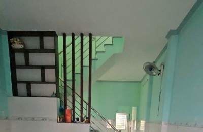 NHÀ ĐẸP- GIÁ TỐT- CHÍNH CHỦ BÁN NHÀ T2 Tầng Full thổ cư, Cách QL 1 là 100m, Phường Ba Láng