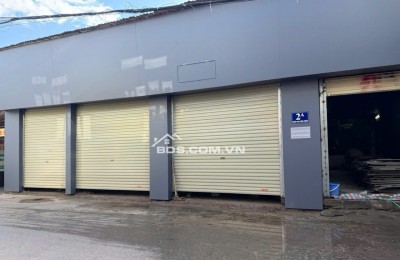 Cho thuê nhà 1 tầng, 220m²,thông sàn, ngõ 195 Cầu Diễn, 0912172283