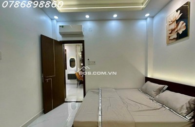  NHÀ MỚI ĐẸP – GÓC 2 MẶT THOÁNG – FULL NỘI THẤT CAO CẤP  HẺM 749 HUỲNH TẤN PHÁT, Q7