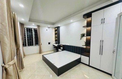 LÔ GÓC GỐC ĐỀ 30m2 – 5 TẦNG – 2 MẶT THOÁNG – 15M RA Ô TÔ – FULL NỘI THẤT – NHỈNH 8 TỶ