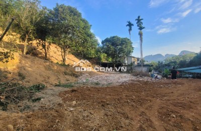 5600m, cách qlo 6 chỉ 100m - sở hữu lô đất nghỉ dưỡng tại Bãi Lạng, Lương Sơn