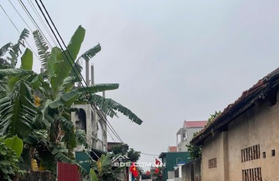  HIẾM CÓ KHÓ TÌM – 108M² TRUNG CHÂU B (NAY XÃ LIÊN MINH), CHỈ 3XTR/M² 