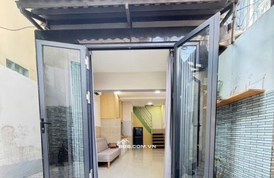 CHỐT GẤP: NHÀ ĐẸP GÒ VẤP - HẺM XE HƠI - 3.55 TỶ ( Đã giảm 130 triệu)