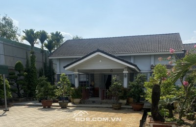 Biệt thự vườn - 3 mặt sông - 1900m² - đường số 4 Lò Lu - chỉ 19.5 tỷ (TL)