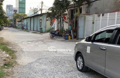  BÁN  NHÀ HẺM 23 HOÀNG QUỐC VIỆT – PHƯỜNG PHÚ THUẬN, QUẬN 7