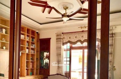 bán biệt thự sân vườn phố hoàng diệu cách đường hoàng diệu 20m