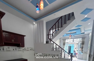 Nhà chính chủ hóc môn khu vực cầu lớn, SỔ RIÊNG bao sang tên