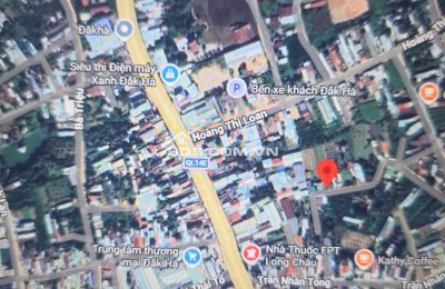 Đất thổ cư siêu ngon cho anh em đầu tư giữ tiền đây ạ! Vị trí cực chiến ở Đắk Hà, Kon Tum, hướng Bắc mát rượi.
