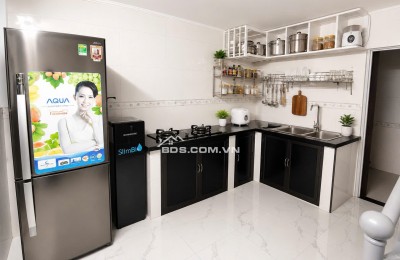 1942 Huỳnh Tấn Phát - TT Nhà Bè - 5x16.5m - Nhỉnh 6 tỷ
