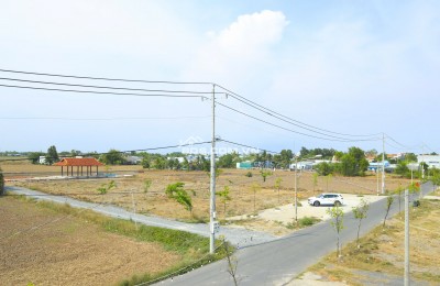 ĐẤT NỀN ĐÔ THỊ THỔ CƯ TẠI THỊ TRẤN CẦN ĐƯỚC, DT 6 x 15.5m