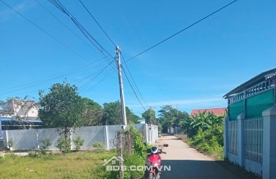 CHÍNH CHỦ BÁN 504,5M2 ĐẤT MẶT TIỀN LỘ BÊ TÔNG ÔTÔ TRUNG TÂM TRẦN ĐỀ LH:0336067426.
