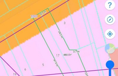 BÁN 480M2 ĐẤT TỈNH LỘ 827A. XÃ THANH PHÚ LONG. CHÂU THÀNH. LONG AN CŨ. LH:0773012099.