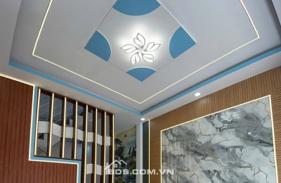 Nhà chính chủ hóc môn khu vực cầu lớn, SỔ HỒNG RIÊNG bao sang tên