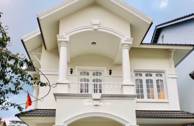 CHO THUÊ VILLA 8 PHÒNG NGỦ ĐƯỜNG HÙNG VƯƠNG ĐÀ LẠT