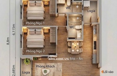 An cư tại Biên Hòa chưa bao giờ dễ đến thế cùng K-Home Cityview