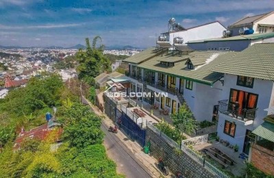 Cho thuê homestay 13 phòng phường 5 Đà Lạt 35 triệu/tháng