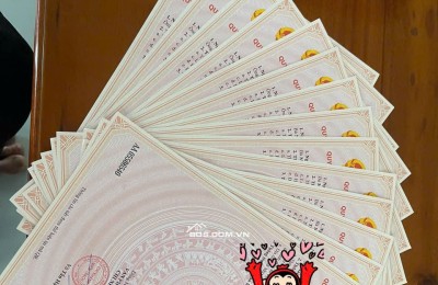 Mở bán 12 lô đất F0 tại Nhơn Trạch - Đồng Nai - 173m2 - full thổ cư. chỉ 2 tỷ/lô