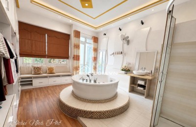 BÁN NHÀ HIẾM NHƯ KS 5 SAO- 4,5X22-4 TẦNG HẺM 8M CHỈ 7 TỶ 580