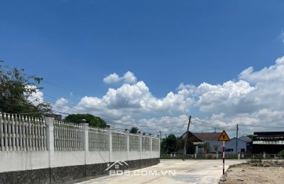 BÁN ĐẤT THỔ CƯ 221M² NINH HÒA – SỔ ĐỎ CHÍNH CHỦ – ĐƯỜNG RỘNG 7M CHỈ 2.65 TỶ
