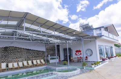 Cho thuê nhà mặt tiền Phó Đức Chính phường 9 Đà Lạt 13 triệu/tháng