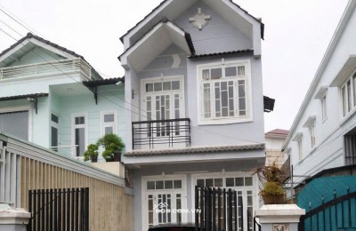 Cho thuê nhà 3 phòng 10 triệu/tháng Hùng Vương phường 9 Đà Lạt
