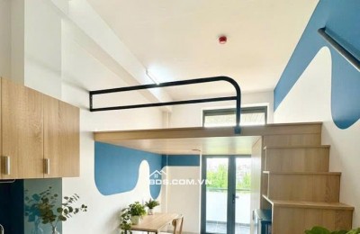 CHDV MẶT TIỀN TRUNG TÂM – XÂY MỚI – KHAI THÁC NGAY