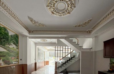 NHÀ MỚI ĐẸP - ĐƯỜNG BÌNH THÀNH - BÌNH HƯNG HOÀ B – DT 95M2 CHỈ 7.9TỶ. LH:O826271379.