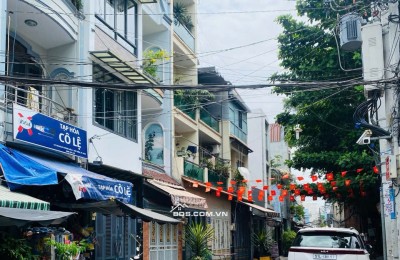 BÁN NHÀ TẠI PHƯỜNG 10, TÂN BÌNH – DT 47,6 M2 – SẴN SỔ HỒNG - CHỈ 6T450TR. LH:0793547979.