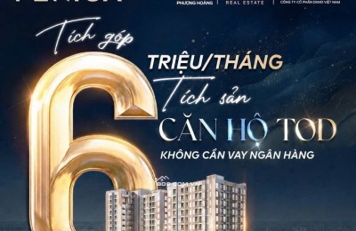  FENICA – CĂN HỘ ĐÓN SÓNG HẠ TẦNG KHU ĐÔNG BẮC 