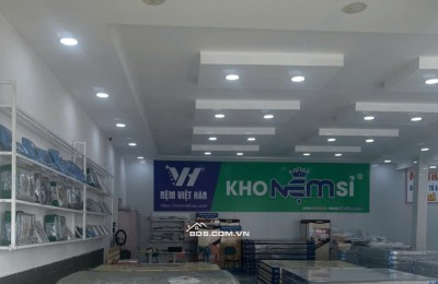 CHO THUÊ MBKD XÃ BÌNH HƯNG MỚI. 228 M2, MT12M TIỆN KD MỌI NGHỀ. 30TR/TH. LH:0798509544.