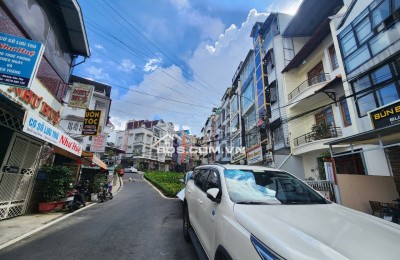 Cho thuê nhà 9 phòng 20 triệu/ tháng phường 4 Đà Lạt