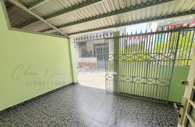 CHỈ HƠN 5 TỶ 1 XÍU LÀ CÓ NHÀ NGANG TO . HUỲNH TẤN PHÁT -XE HƠI TỚI NHÀ
