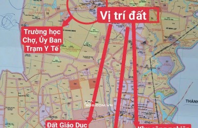 ⏳ Chỉ còn 2 lô duy nhất – giá tốt nhất khu vực Minh Lập - Xã Tân Quang
