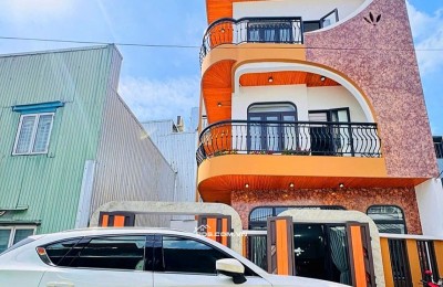 Bán Vila mini siêu đẹp K49 Phan Khoang,ô tô đổ trước nhà, DT 70 m2, Giá 5.35 tỷ