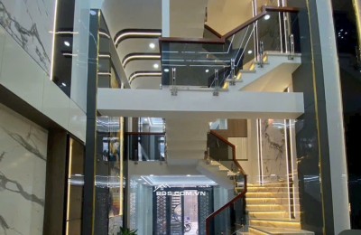NHÀ ĐẸP BÌNH TÂN SHR, DT 50M2 (5 PHÒNG NGỦ), 6.7 TỶ,TL. LH:0826271379.