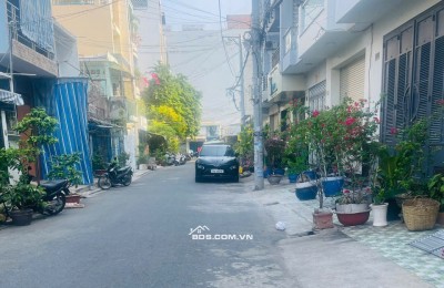 Bán Nhà Mặt Tiền Đường Số 9, 5 Tầng, Bình Tân – DT 60m² – Giá 8.9 Tỷ