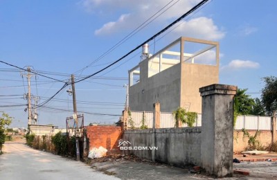 BÁN LÔ ĐÂT ĐƯỜNG NGUYỄN THỊ SÁNG. ĐÔNG THẠNH HÓC MÔN DT 103M2 CHỈ 3.55 TỶ. LH:0909687123
