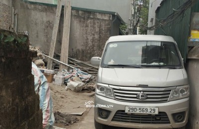 Cần bán đất 40m Ngõ 32 Thượng Phúc, Xã Tả Thanh Oai, ô tô đỗ trước cửa