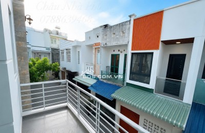Nhà Q7 64m² – 3PN – Hẻm Thoáng – Chỉ 6TỶ100