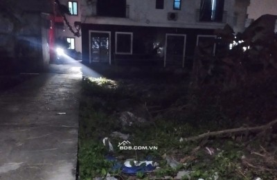Bán gấp 33m đất lô góc ngõ 38 Thượng Phúc – xã Tả Thanh Oai – Thanh Trì